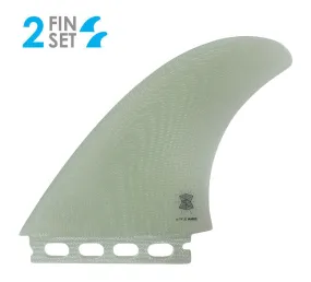 Alex Lopez Terrapin Twin - Futures Compatible (Solid Fiberglass)