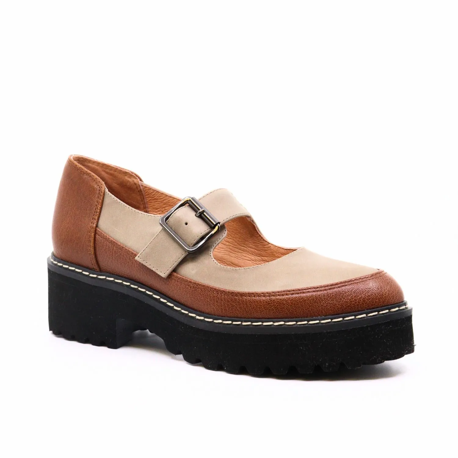 All Black - Buckle Lugg Jane