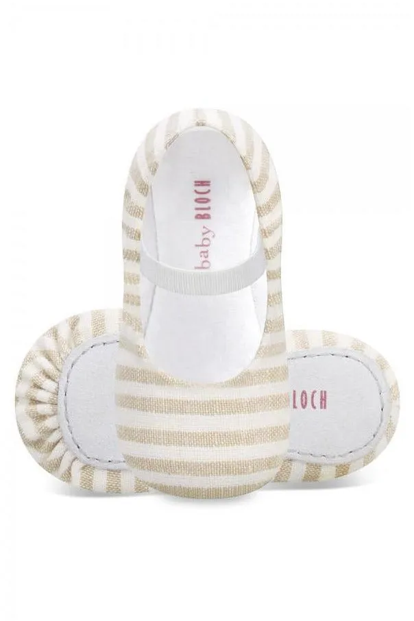 Baby Bloch Ballet Flats Lina Canvas  BB1266 *