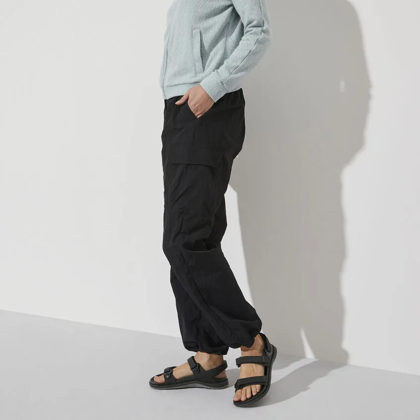 Birkenstock - Kalahari Rugged - Futura Black Birko-Flor