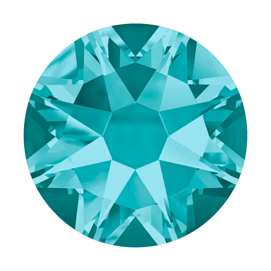 Blue Zircon - Star Bright Rhinestones
