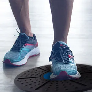 Body Sport&reg; Wobble Board for Every Fitness Level