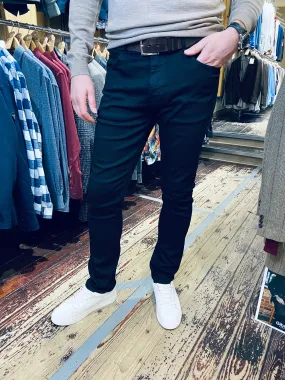 Casual Friday - Black ULTRAFLEX Slim Jeans - 20503637
