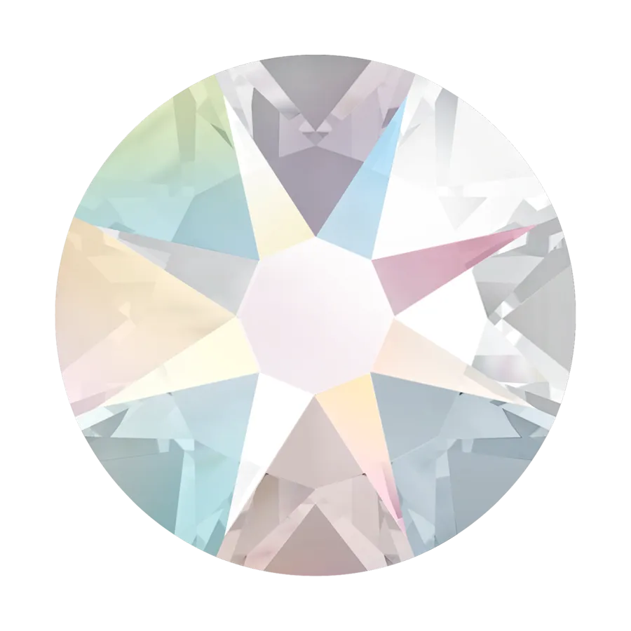 Crystal AB - Star Bright Rhinestones