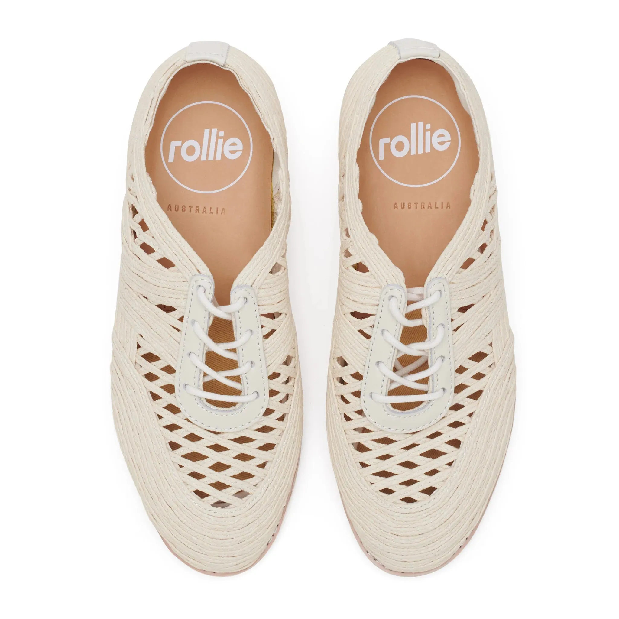 Derby Open Weave Oat