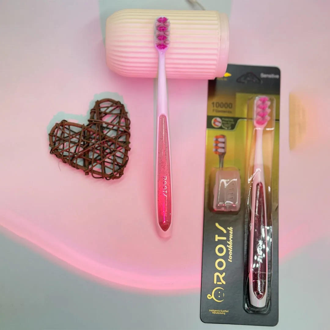 EP007-Soft 10000 Filaments Toothbrush