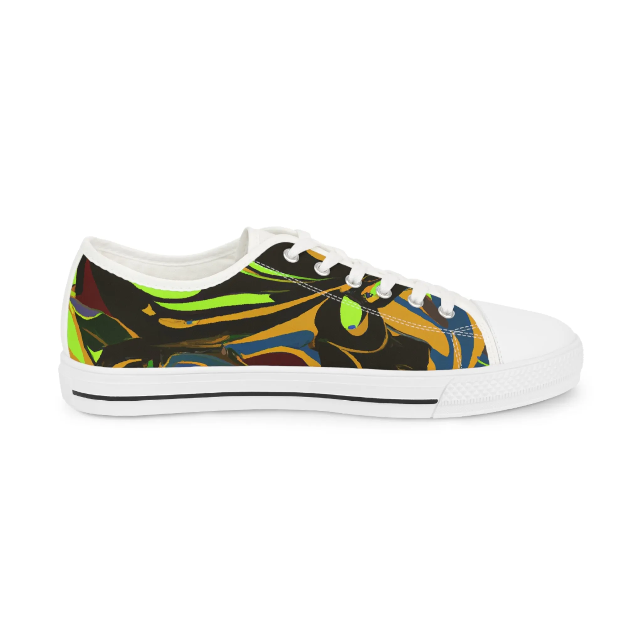 Fashionista Fitzwinklebottom - low top