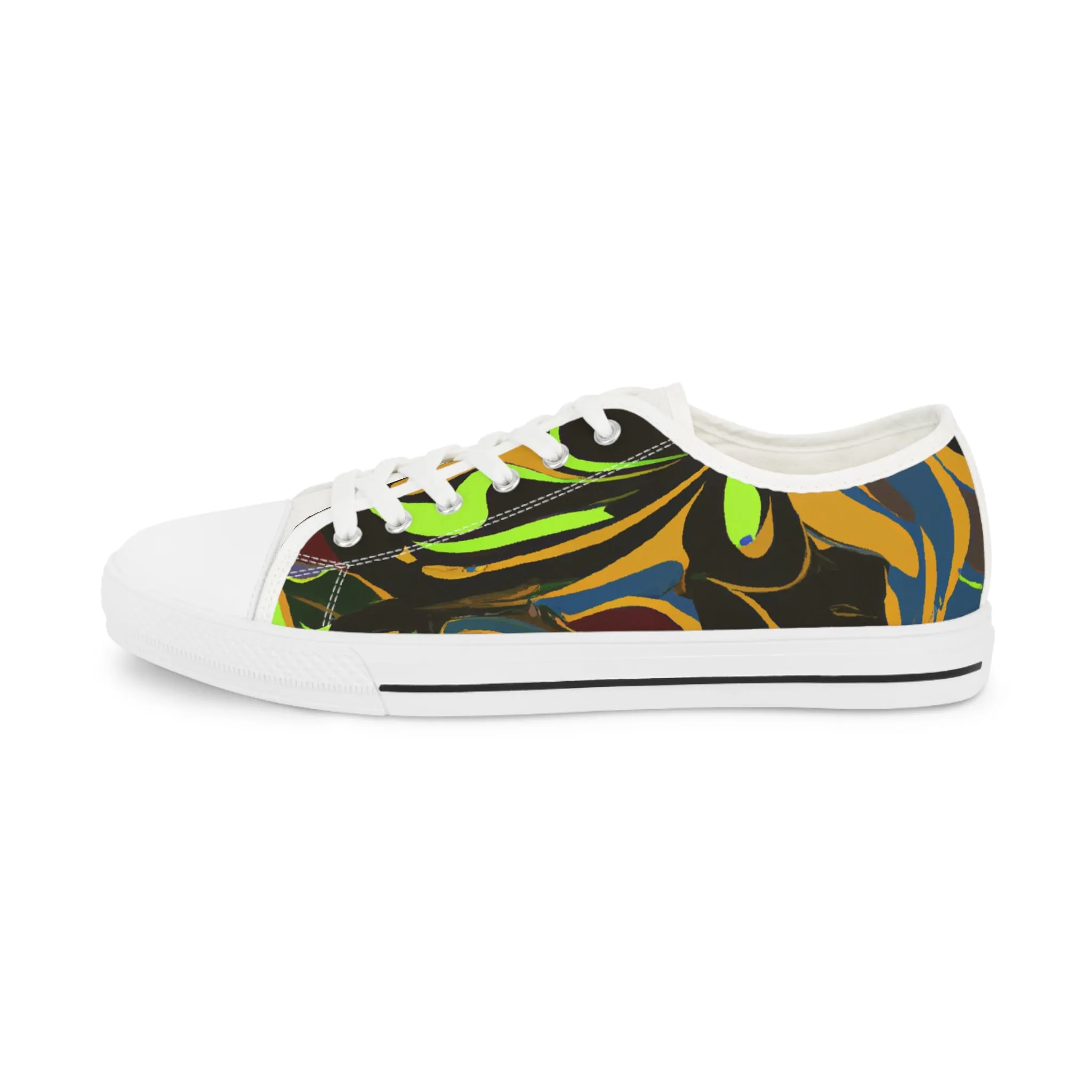 Fashionista Fitzwinklebottom - low top