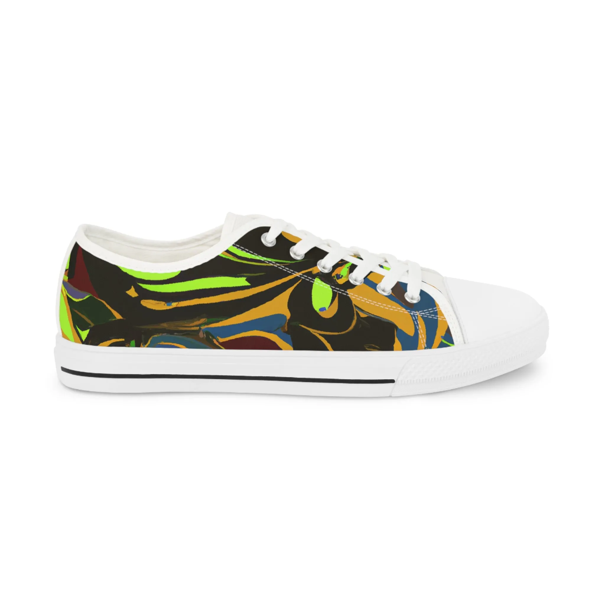 Fashionista Fitzwinklebottom - low top