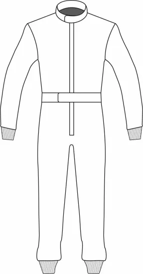 FIA Racesuit Dynamic Evo3