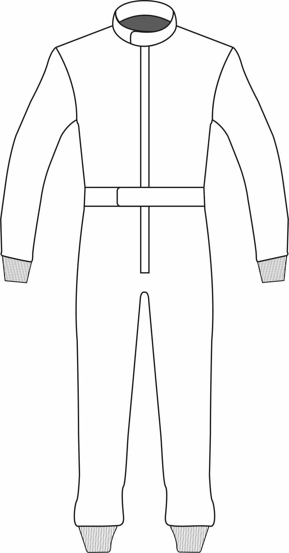 FIA Racesuit Dynamic Evo3
