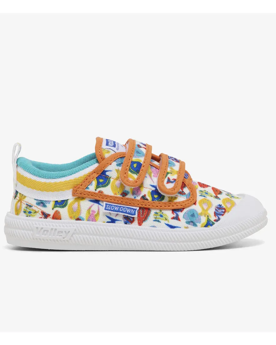 Fishy Business Volley Sneaker