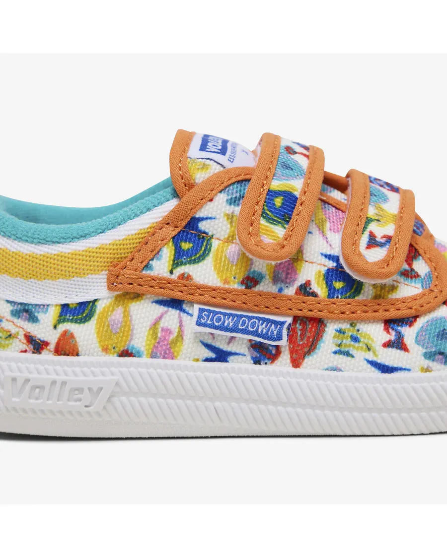 Fishy Business Volley Sneaker