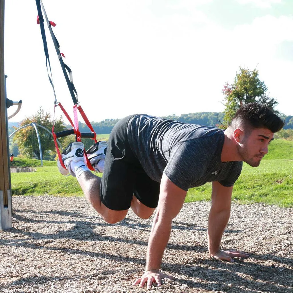 Fitness Mad Pro Bodyweight Suspension Trainer