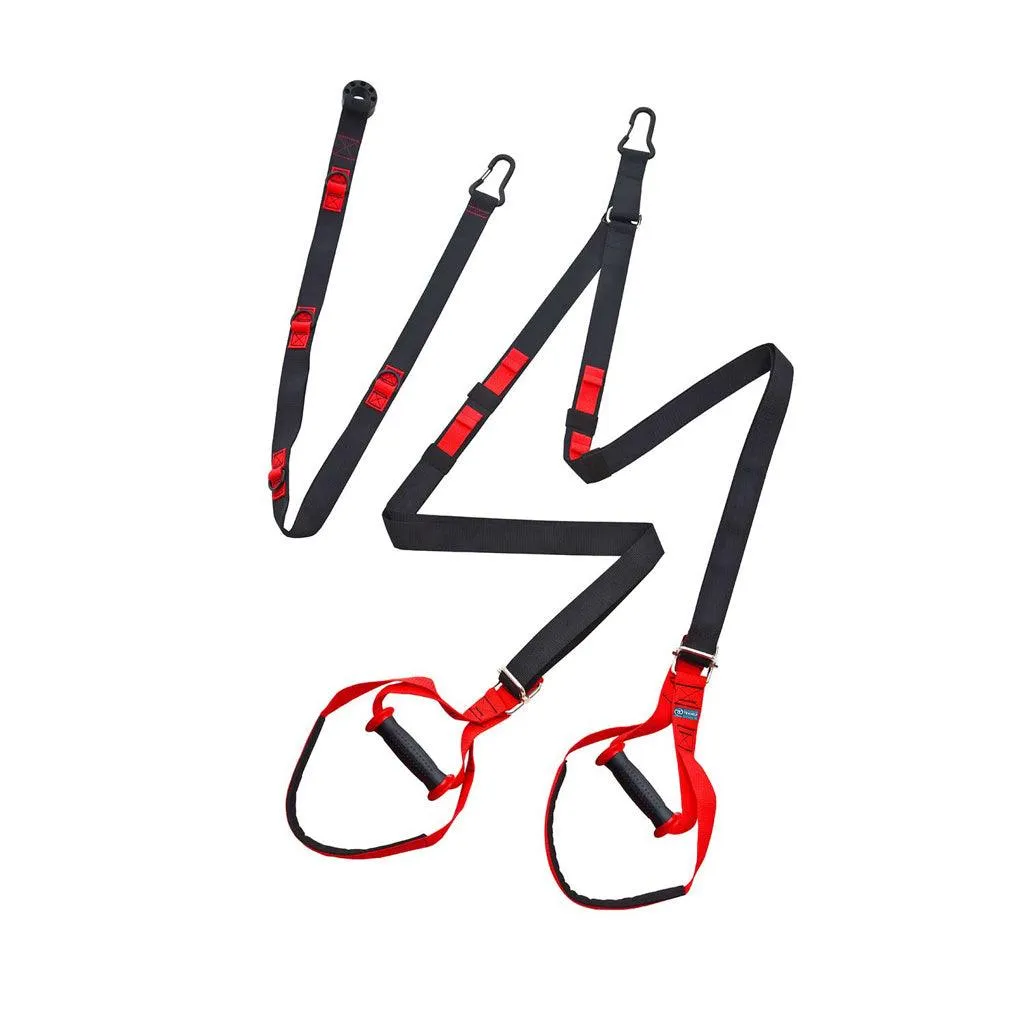 Fitness Mad Pro Bodyweight Suspension Trainer