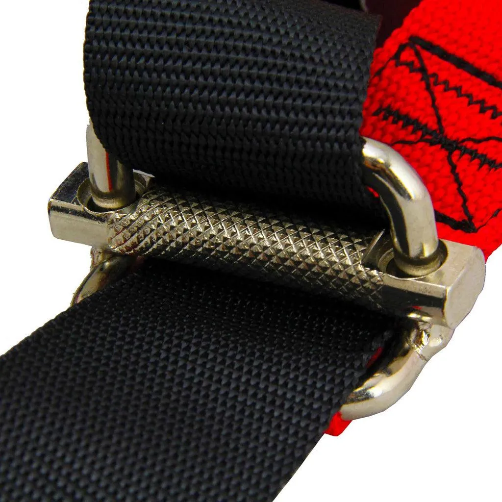 Fitness Mad Pro Bodyweight Suspension Trainer