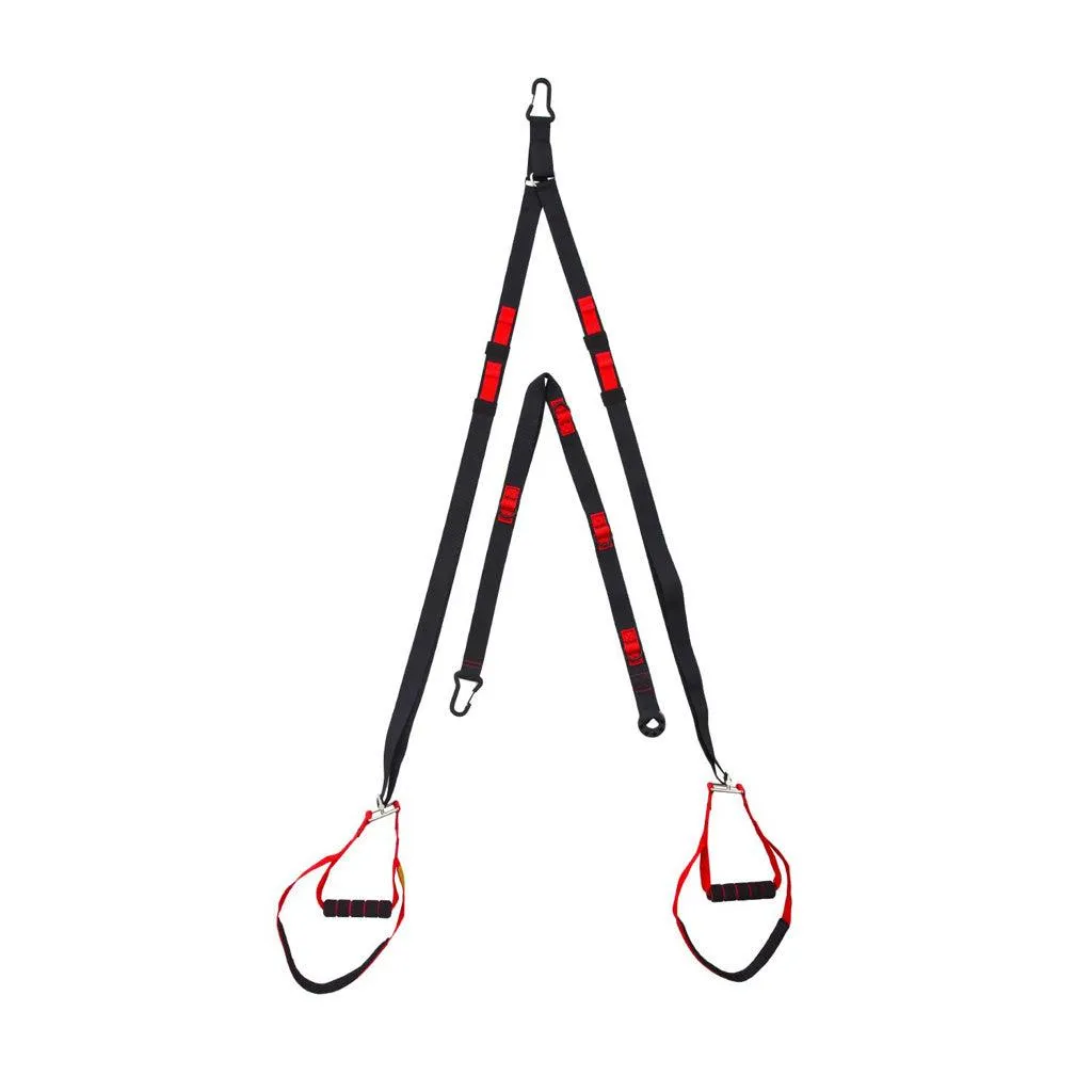 Fitness Mad Pro Bodyweight Suspension Trainer