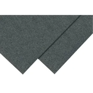 FOAM, BLACK, CONDUCTIVE, CUSHION GRADE, 1/2x37x57 IN-25PK