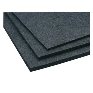 FOAM, BLACK, LEAD INSERTION GRADE, 5/16 x 36 x 60 IN-25PK