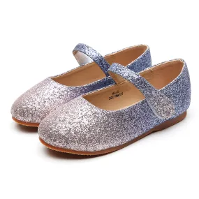 Girls Mary Jane Wedding Party Costume Princess Dress Shoes