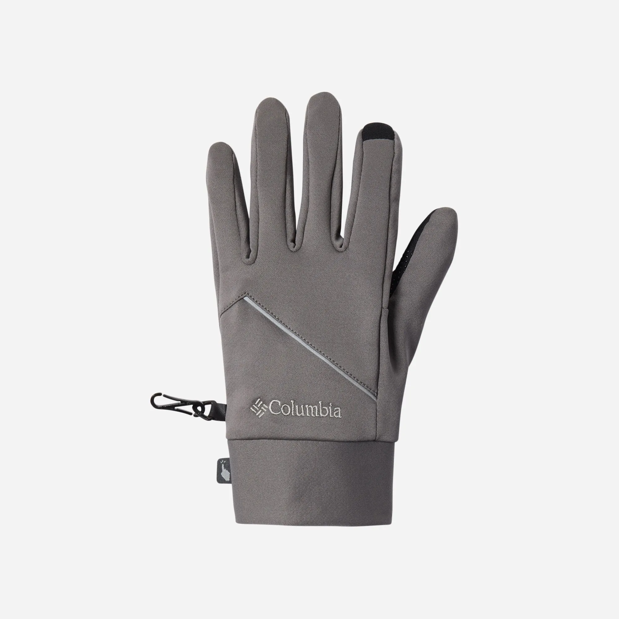 Găng Tay Thể Thao Giữ Ấm Nam Columbia Trail Summit™ - Xám