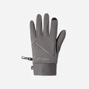 Găng Tay Thể Thao Giữ Ấm Nam Columbia Trail Summit™ - Xám