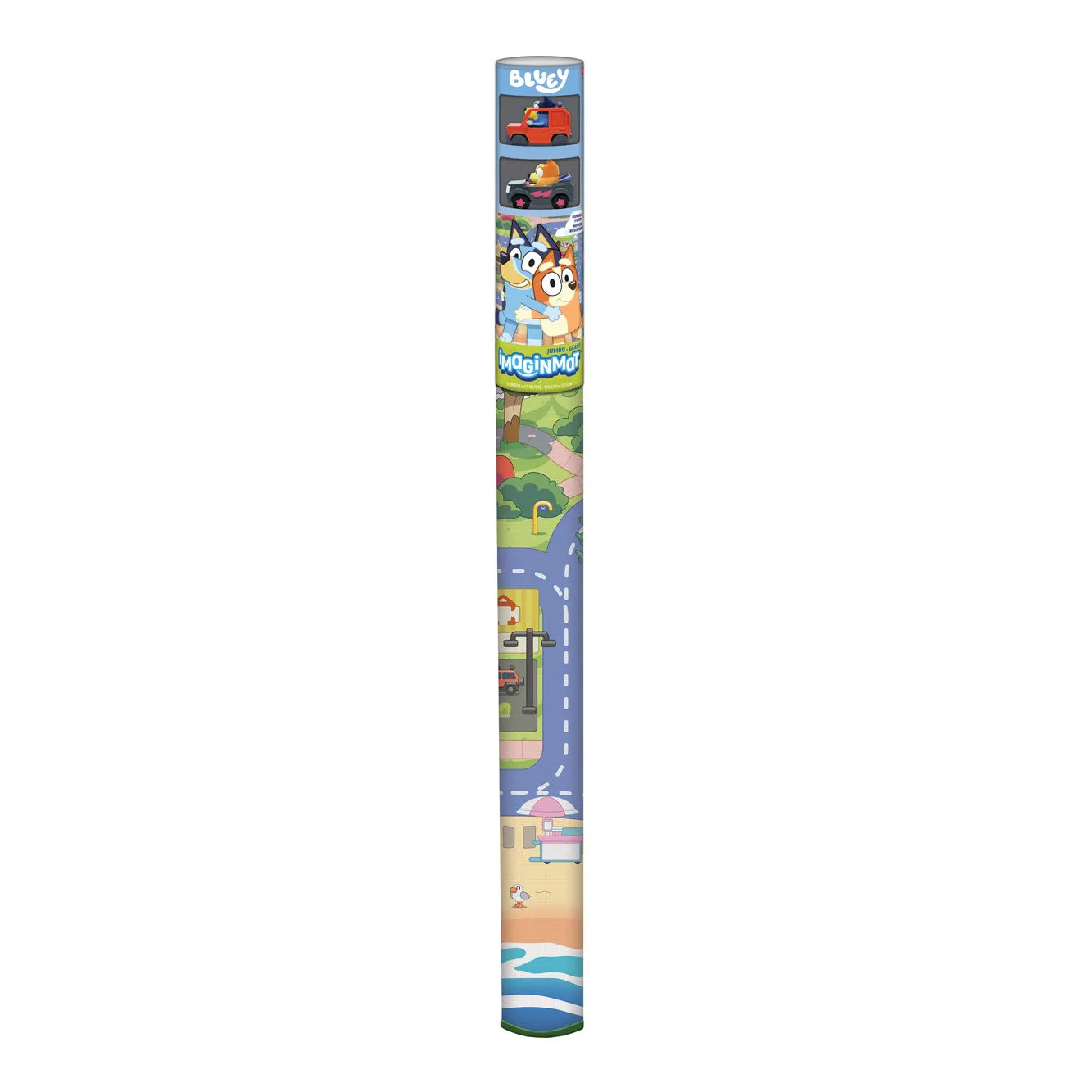 Imaginmat | Bluey Jumbo Imaginmat
