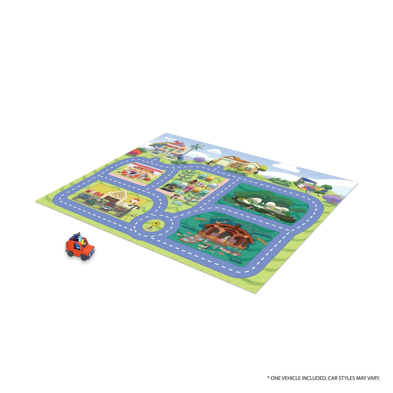 Imaginmat | Bluey Original Imaginmat