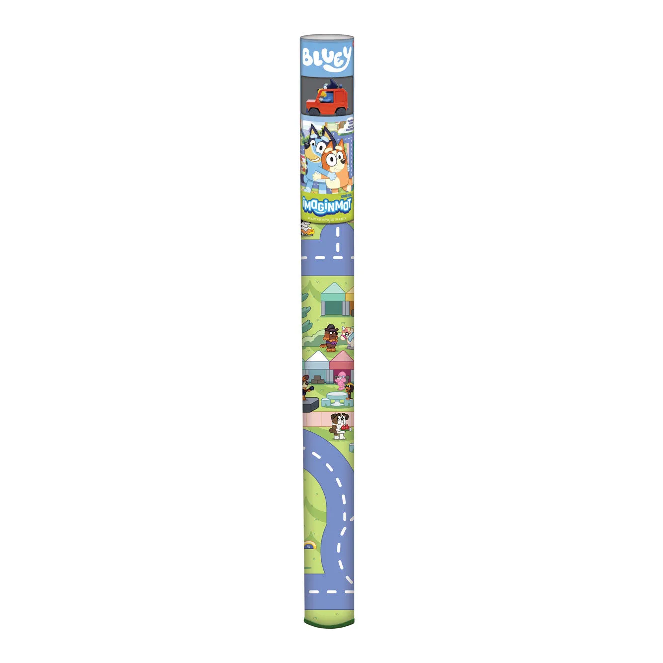 Imaginmat | Bluey Original Imaginmat