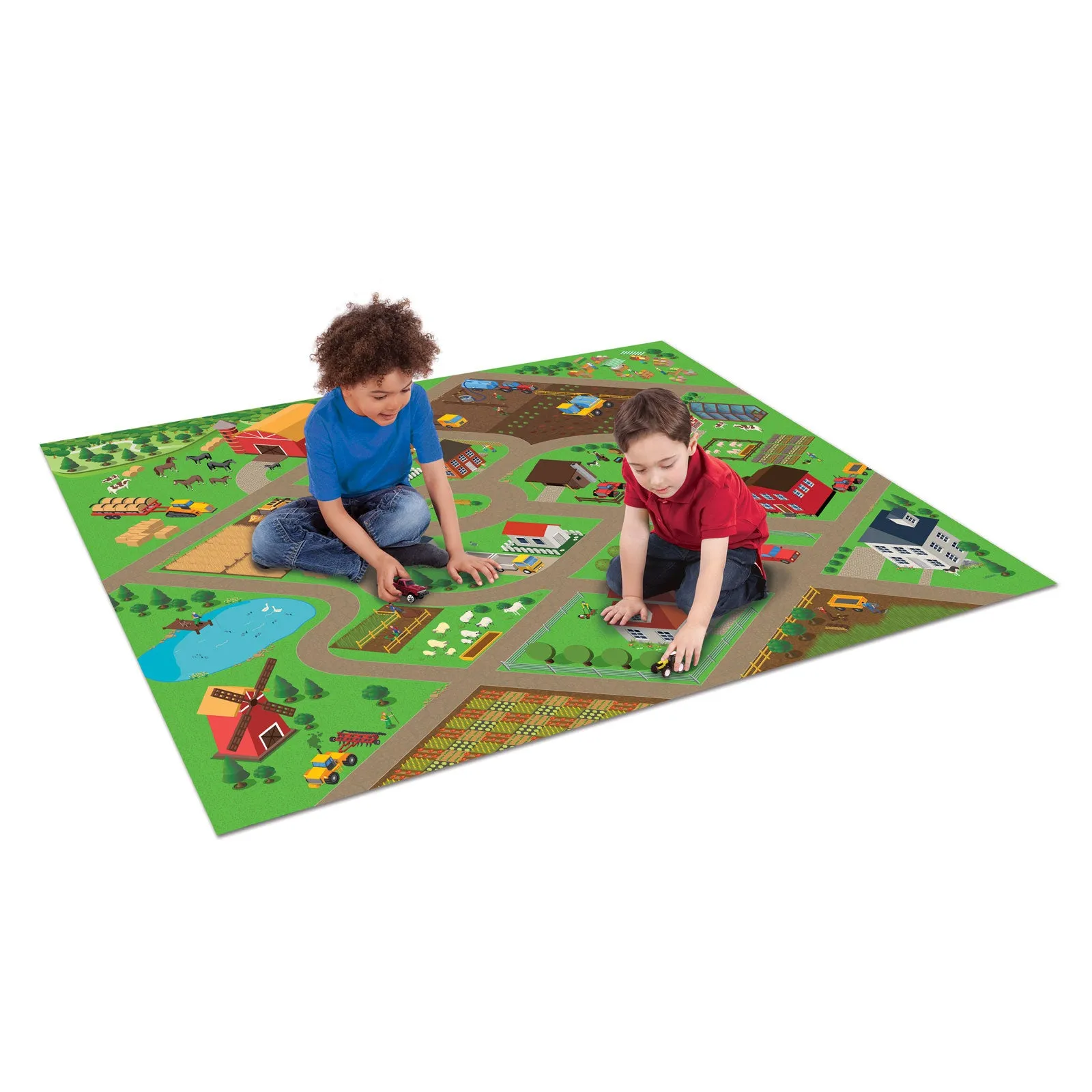Imaginmat | Jumbo Signature Farm Imaginmat