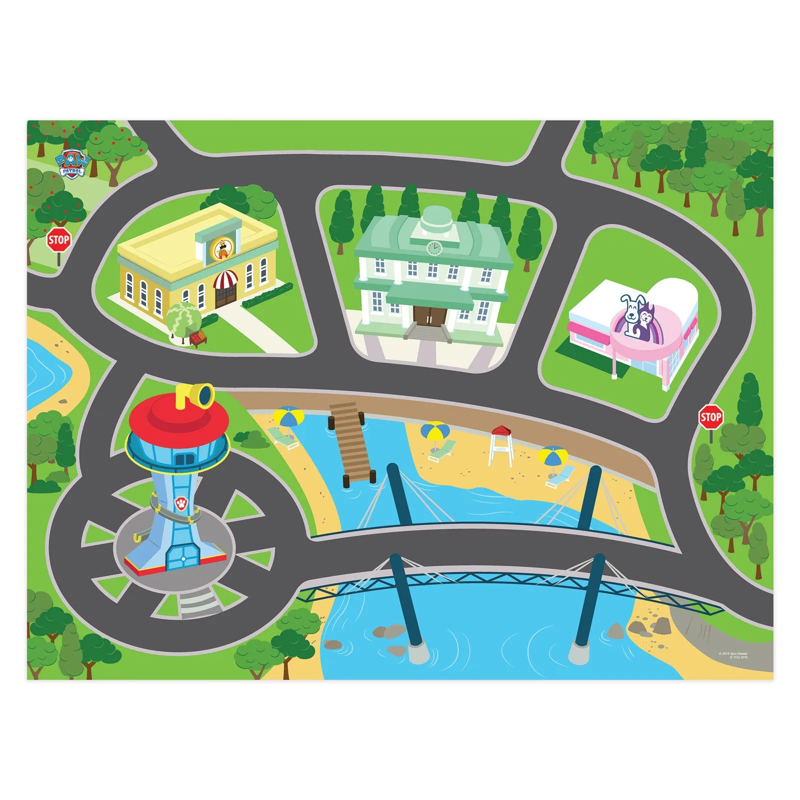 Imaginmat | PAW Patrol Original Imaginmat