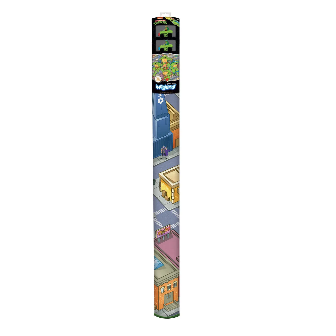 Imaginmat | TMNT Jumbo Imaginmat