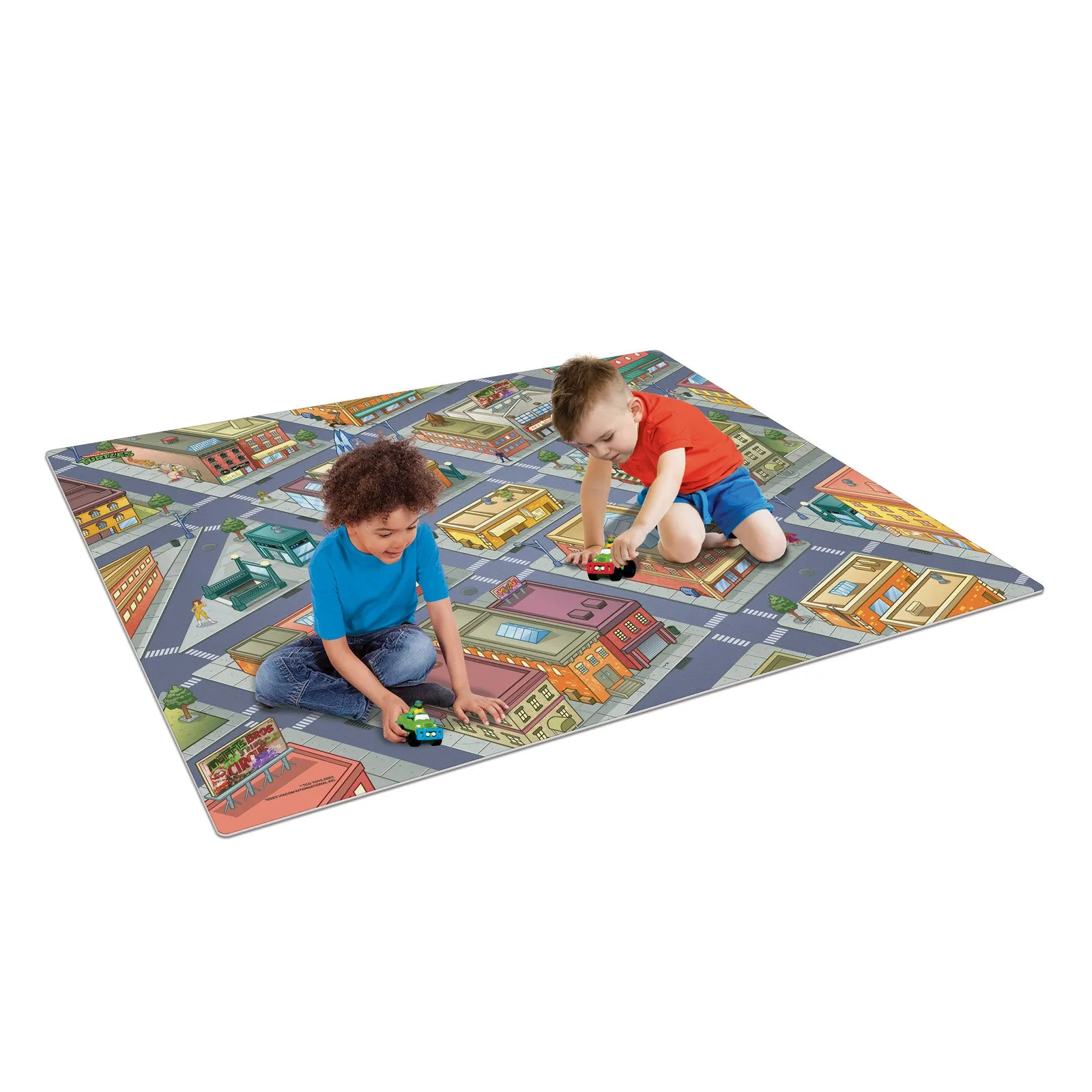 Imaginmat | TMNT Jumbo Imaginmat