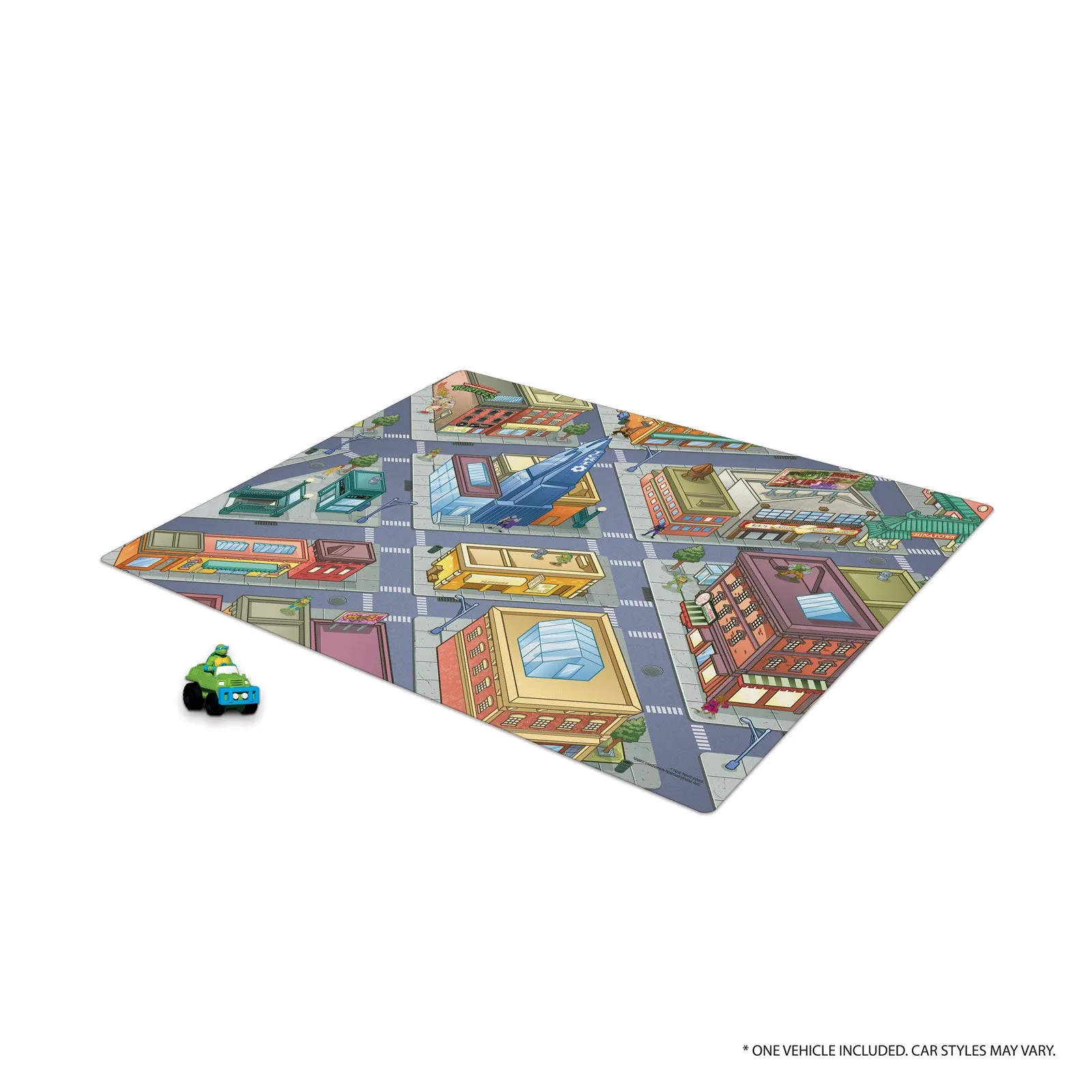 Imaginmat | TMNT Original Imaginmat