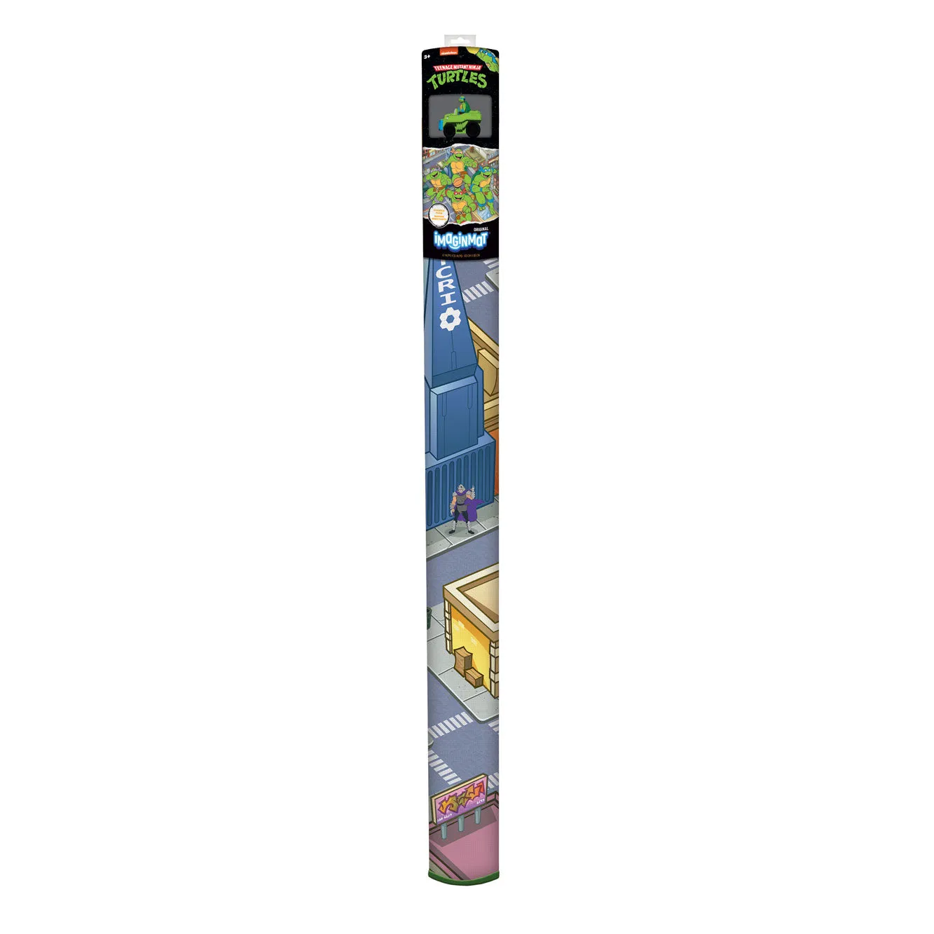 Imaginmat | TMNT Original Imaginmat