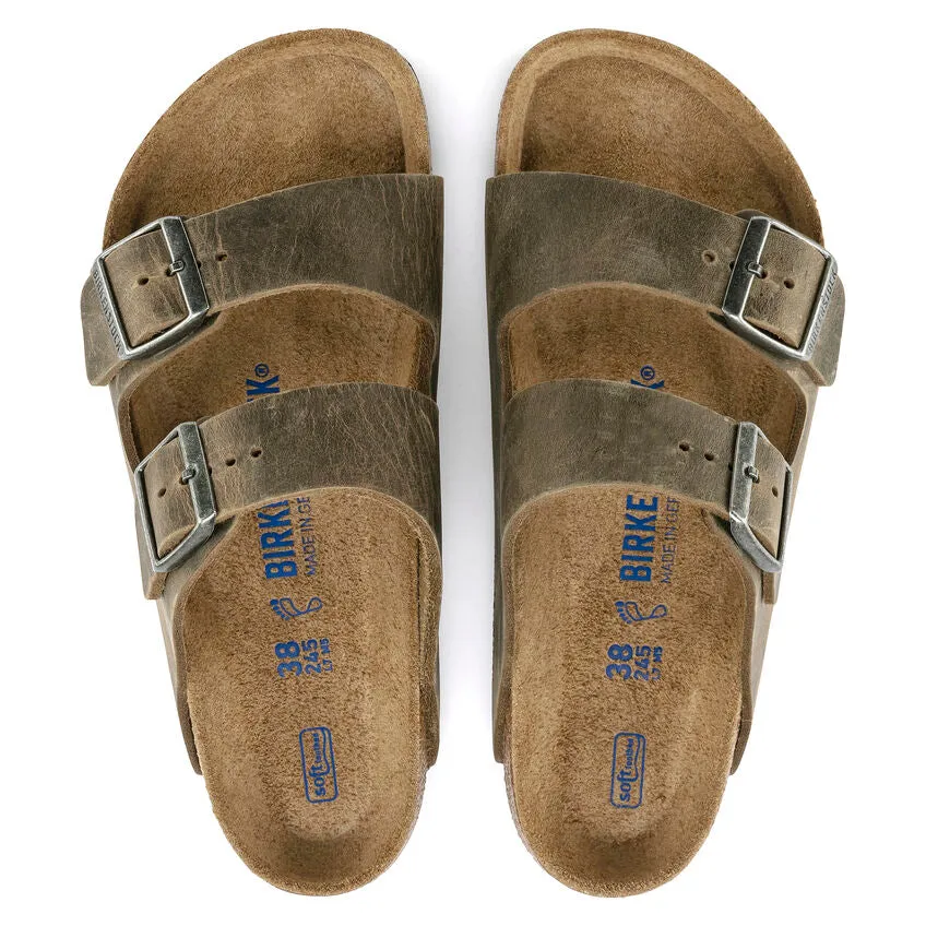 Men`s Arizona Soft Footbed