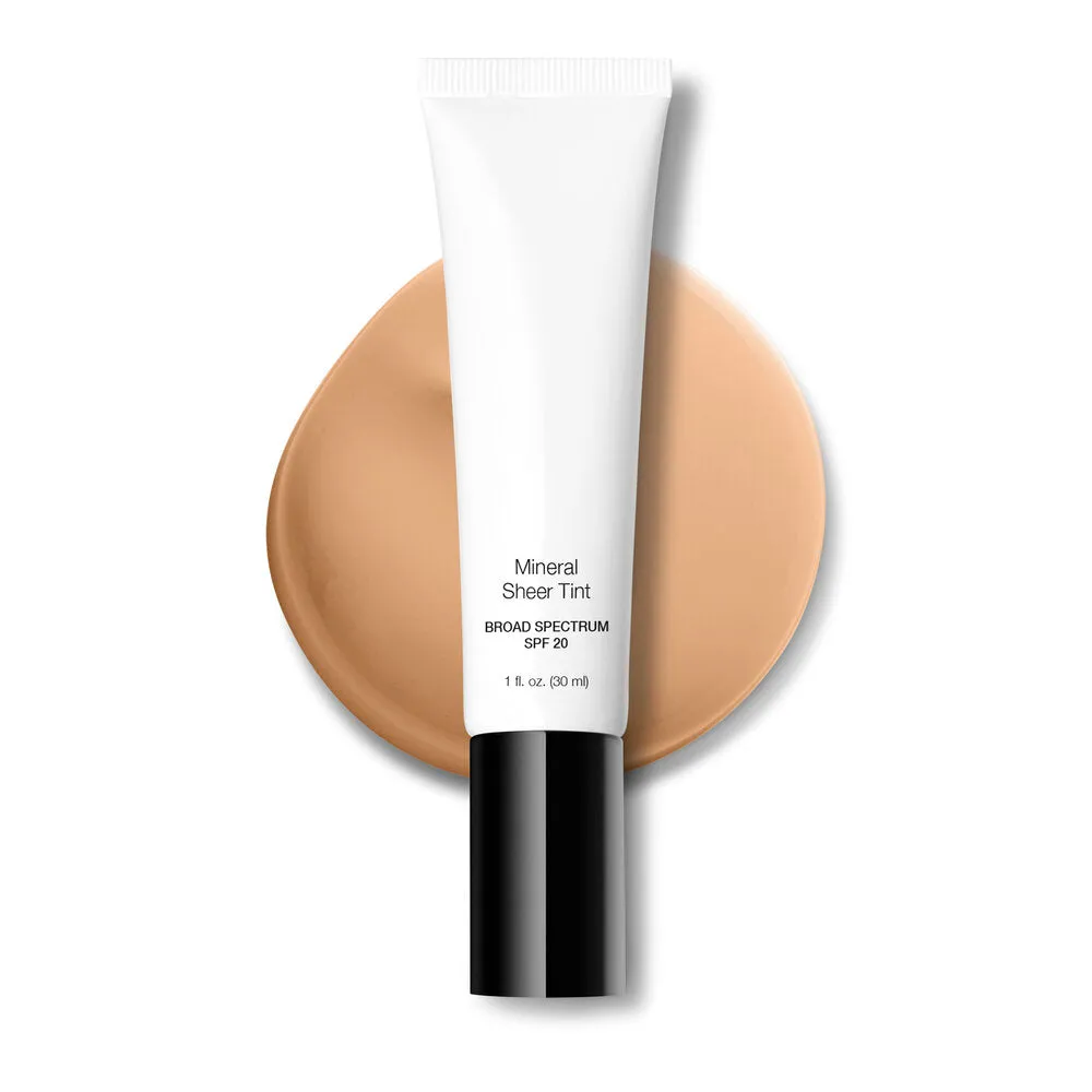 Mineral Sheer Tint