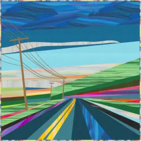 Mohawk Trail Pattern