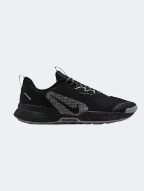 Nike Juniper Trail 3 Men Running Sneakers Black/Grey/Dust