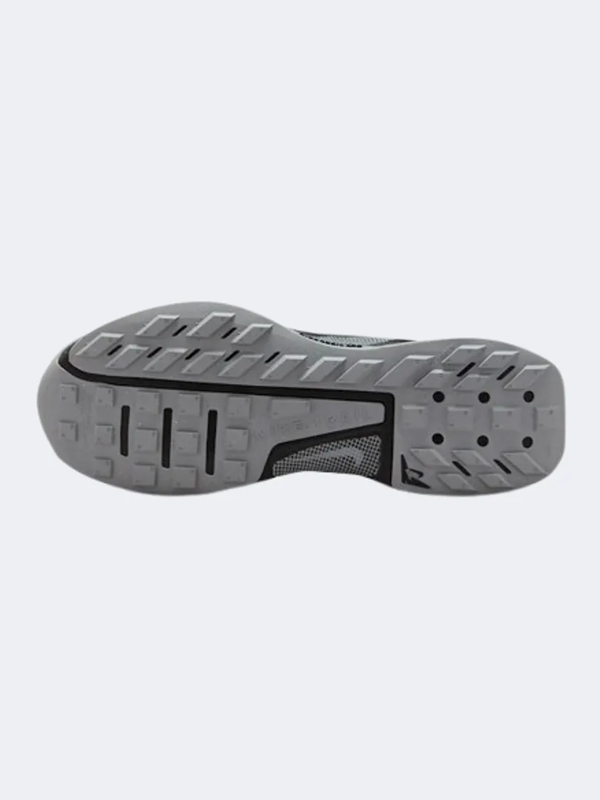 Nike Juniper Trail 3 Men Running Sneakers Black/Grey/Dust
