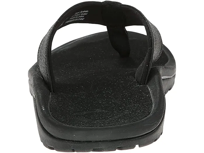 Olukai Men's Ohana Black