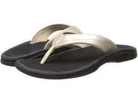 Olukai Women's Ohana Bubbly Black