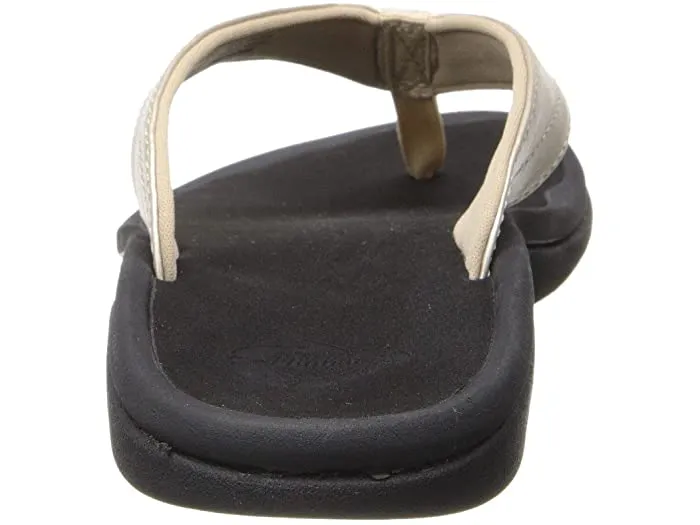 Olukai Women's Ohana Bubbly Black