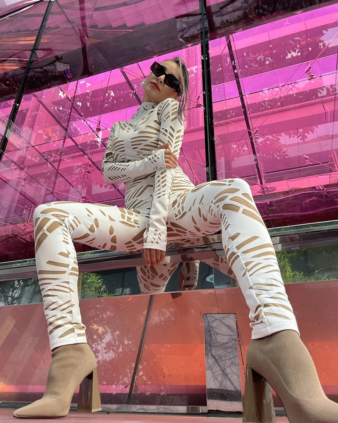 OPERA JUMPSUIT