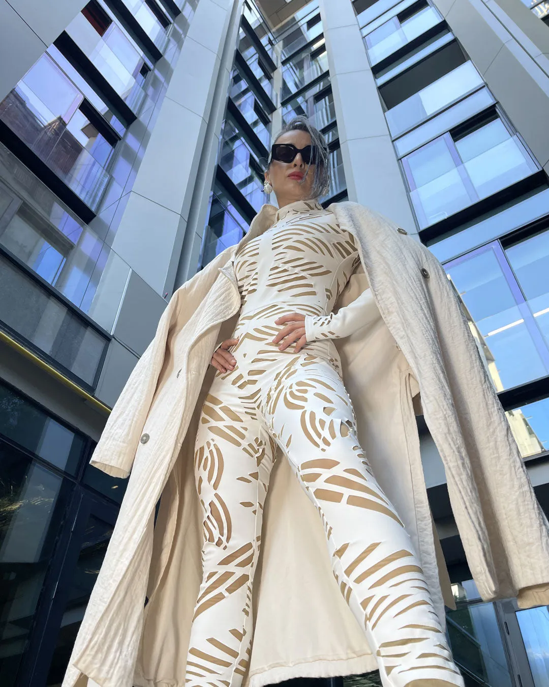 OPERA JUMPSUIT