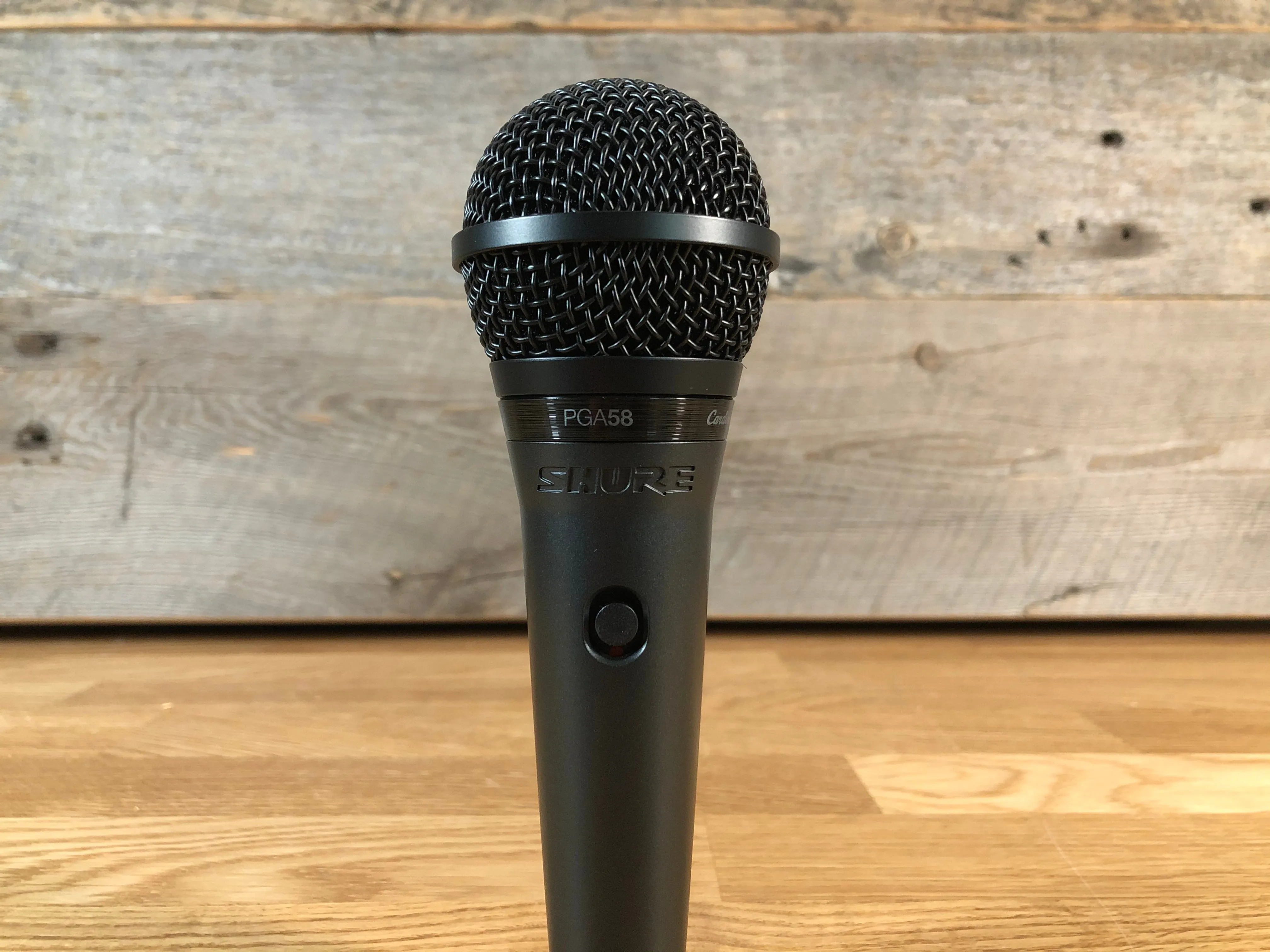 Shure PGA58 Dynamic Microphone