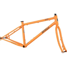 Surly Lowside Frameset - 27.5", Steel