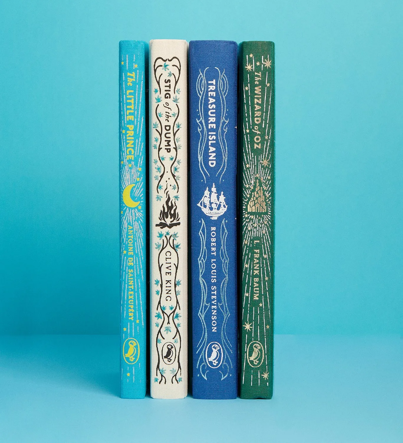 Tales of Adventure Puffin Clothbound Classics Collection