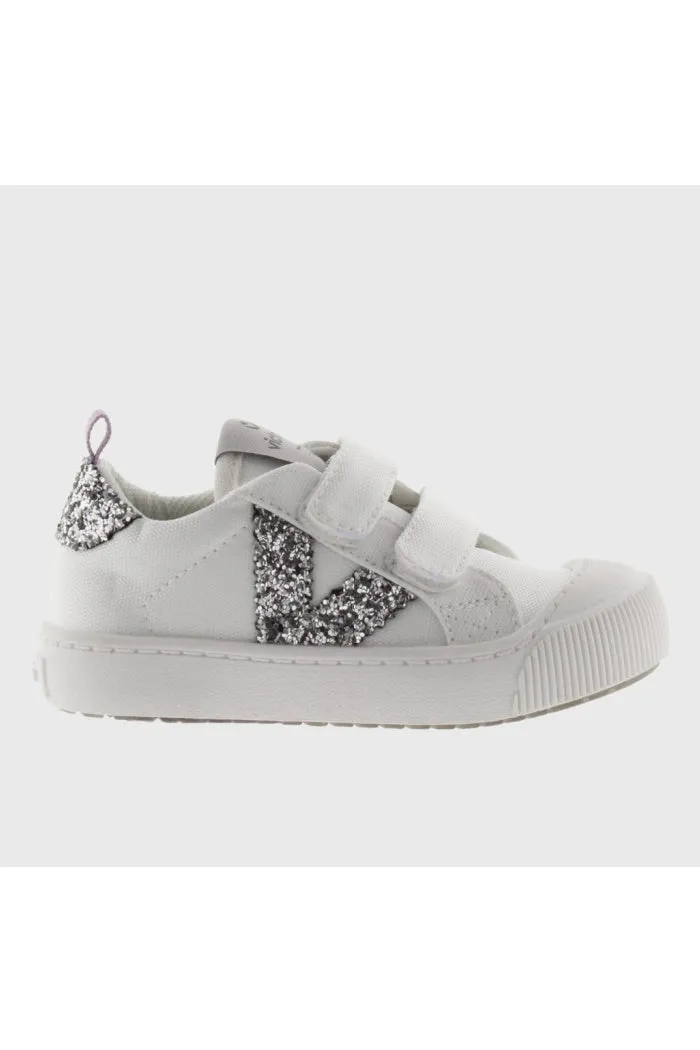 Victoria Kids HUELLAS STRAPS GLITTER DETAIL