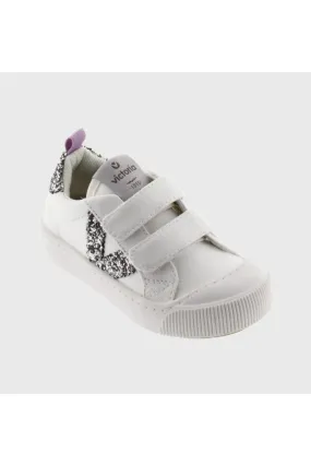 Victoria Kids HUELLAS STRAPS GLITTER DETAIL